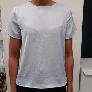 Banana Republic Short Sleeve Blouse